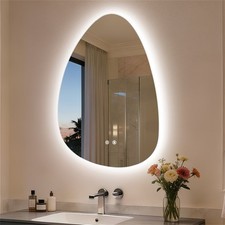 Smart Bathroom Mirror