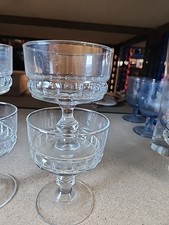 Sundae Glass-4 Vintage