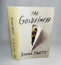 The Goldfinch-Donna