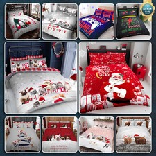 Xmas Duvet Cover Christmas