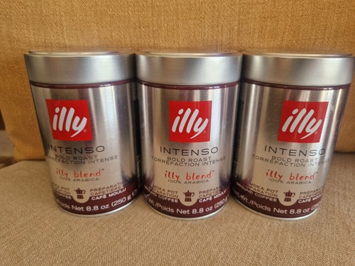Illy intenso bold roast - illy,