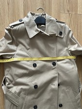 Gerard Darel Beige Trench Coat
