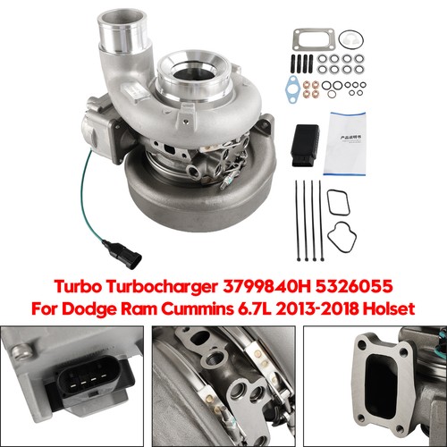 Turbo turbocharger 3799840h - turbo,
