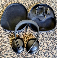 Bose Noise Cancelling Nc700
