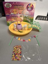 My Fairy Garden Unicorn Garden & The Magical Wishing Well Lights & Sounds 4+ VGC