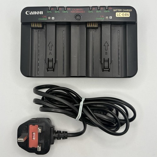 Genuine canon charger - genuine,
