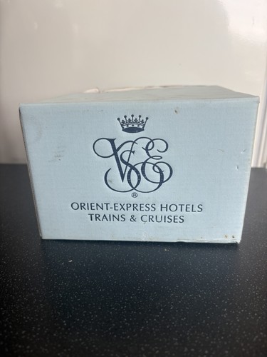 Orient express tea cup and - cup,