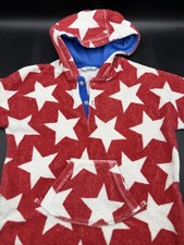 Baby Boden Boys Red Star