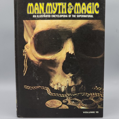 Man myth magic an - man,,