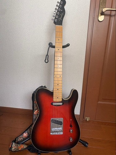 Fender japan aerodyne - fender,