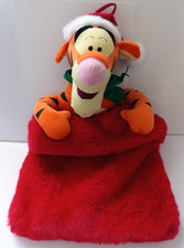 Tigger Christmas Stocking Plush 3D Sack 50 cm Winnie The Pooh