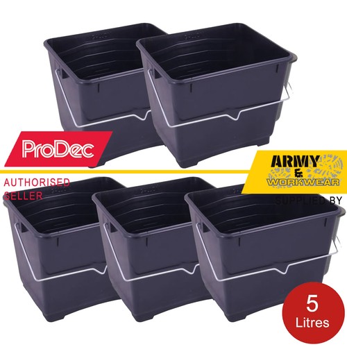 Litres prodec mini black - x, 5