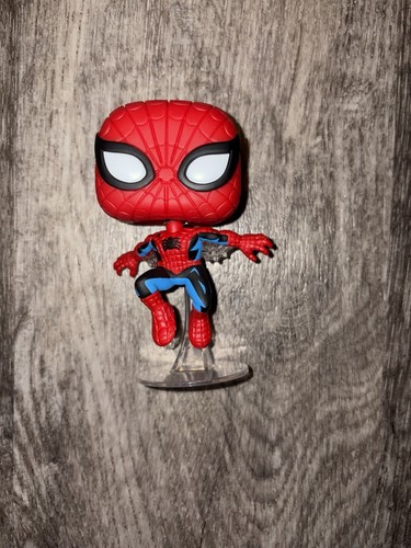 Amazing fantasy funko pop - amazing,