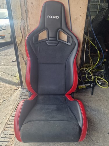 Recaro sportster - recaro,