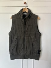 STONE ISLAND GILET