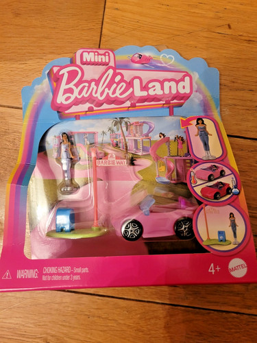 Barbie mini - mini,