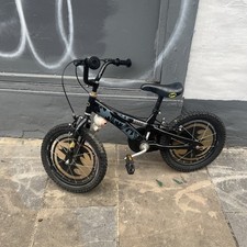 Batman Kids 16" Bicycle Wheel Unisex