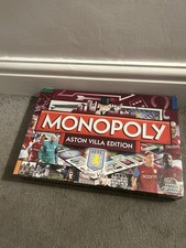 Monopoly Aston Villa Edition