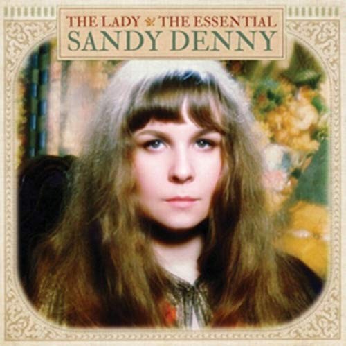 The lady essential - the, sandy
