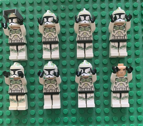 Lego star wars horn - star,