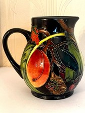 Moorcroft Queen's Choice Jug
