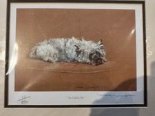 Cairn Terrier Limited Edition