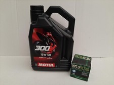 Motul Oil 300V 15W-50 / Oil