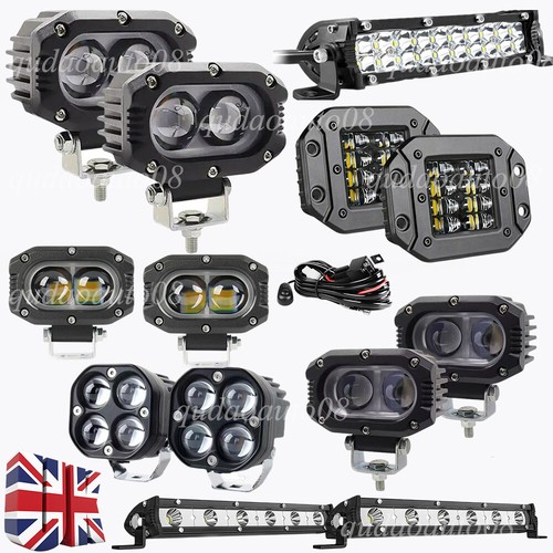 Led work light bar - led,