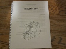 Owners manual instructions for