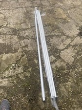 Precision Training Boundary Poles - White TRAINING FOOTBALL X4 New Free Pp