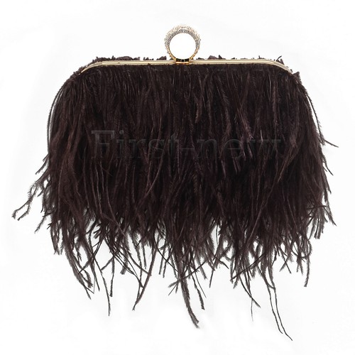 Womens luxury ostrich - luxury,