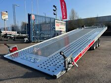 18.5ft x 7.05ft Tilt Trailer