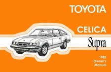 1982 Toyota Celica Supra