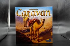 Rio Grande Games Caravan -