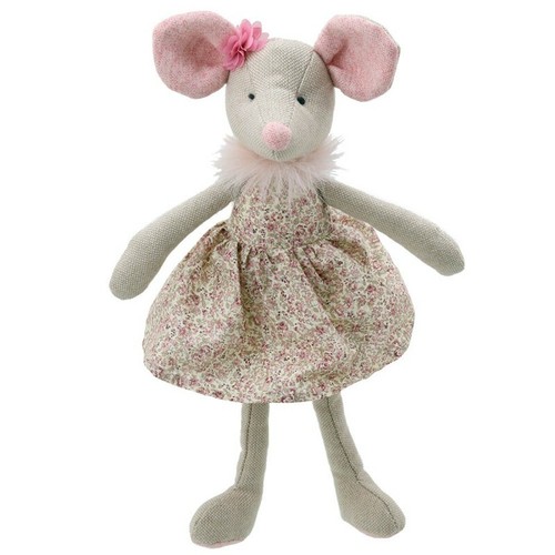 Soft toy mouse plush - mouse,, cuddly