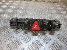 2001 MERCEDES SLK R170 200K CONVERTIBLE 2DR HAZARD SWITCH 1708202410