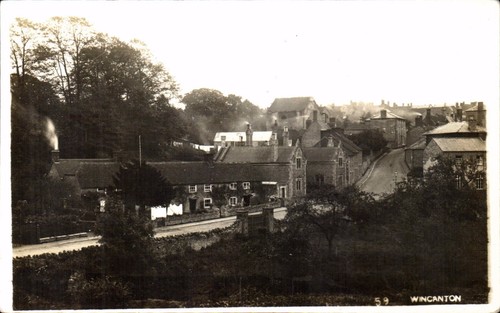 Wincanton street - #, street.
