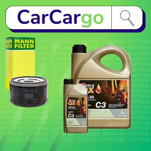 Mann service kit renault - kit,