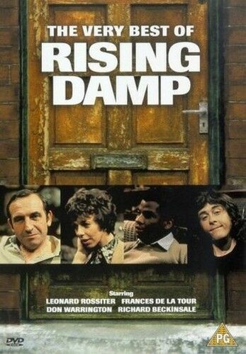 Rising damp the very - damp:,