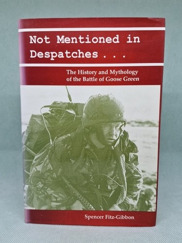 Not mentioned despatches - despatches,