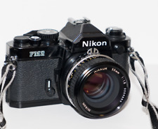 Nikon FM2 35mm SLR Film Camera