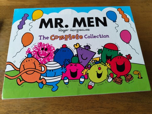 Men roger hargreaves the - mr,