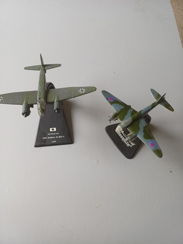 Atlas editions 144 - 1:144, diecast