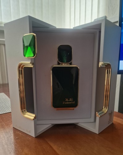 Zumorod arabian oud eau - oud, de