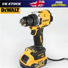 DEWALT DCD805 20V Cordless