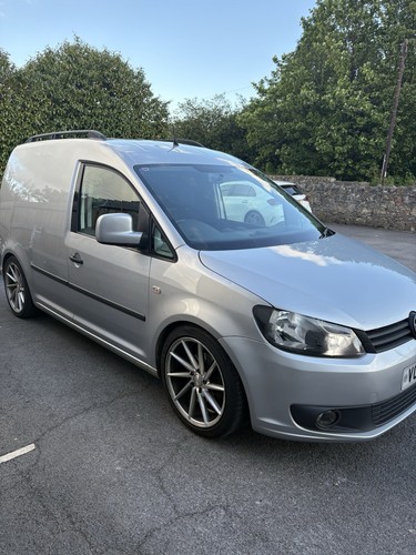 Volkswagen caddy 2012 6 - caddy, 1.6