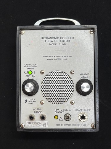 Parks medical model 811 - medical, 811-b