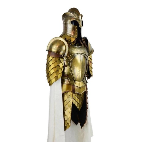 Armor halloween medieval steel - medieval,