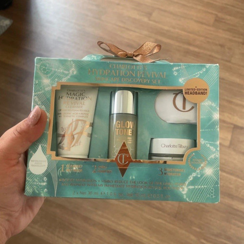 Charlotte tilbury hydration - charlotte,