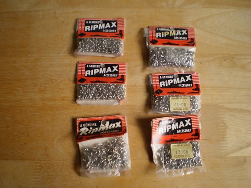 Packets vintage ripmax - of,